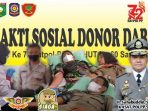 Satpol PP Donor