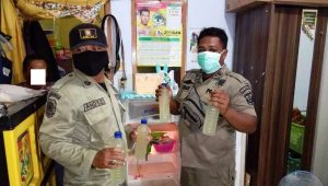 Satpol PP Miras