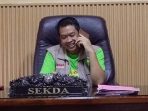 Sekda Budi