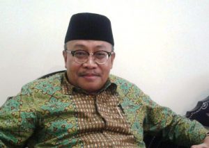 Sekda Gita Ariadi