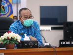 Sekda Gita Aryadi