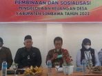 Sekda Kelola Desa