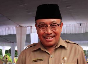 Sekda NTB Gita Ariadi