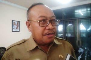 Sekda NTB Gita Ariadi