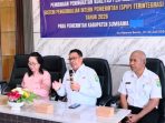 Sekda Sumbawa Doktor Budi