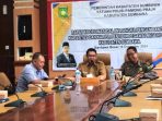 Sekda Sumbawa PPNS