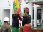 Sekda Terima Pataka
