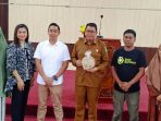 Sekda dan Amman Bale Berdaya