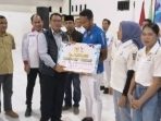 Sekda dan Atlet