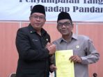Sekda dan Fikri