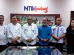 Sekda dan PT BSI