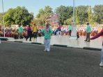 Senam Massal Gemilang
