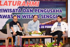 Sengigi Digenjot