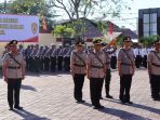 Sertijab Polres