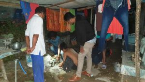 Shabu di Pasar