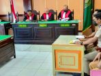 Sidang Kantor Camat Alas
