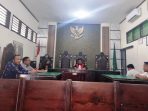 Sidang Praperadilan 22