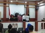 Sidang Saksi Ahli disumpah