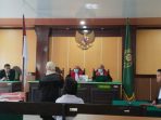 Sidang Tuntutan Nyonya Lusi