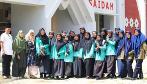 Siswa SMAN 4 Sumbawa