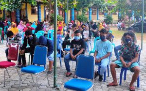 Siswa SMKN 1 Sumbawa Prakerin