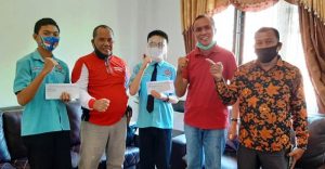 Siswa Sumbawa Juara Dunia
