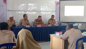 Sosialisasi BOS 2020