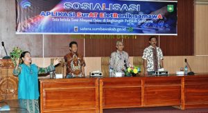 Sosialisasi Surat Elektronik