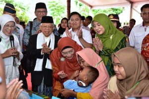 Stunting Kunjungan