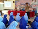 Tagana Masuk Sekolah