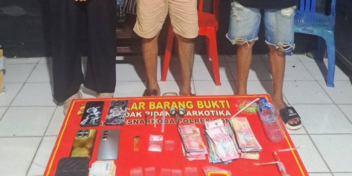 Tangkap Narkoba