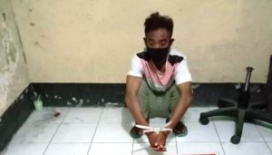 Tangkap di Dompu Tangkap di Dompu