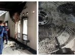 Terbakar