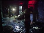 Tewas Terbakar