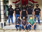 Tiga Pelaku