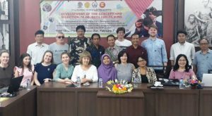 Tim Riset MSU Rusia