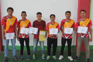 Tim Volly Plampang