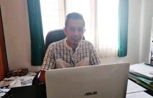 Tohiruddin SH Disnaker KSB 22