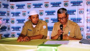 Tuwuh Jubir Covid KSB