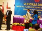 UNSA mahasiswa Hukum