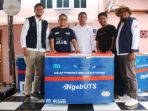 UTS Bantu warga