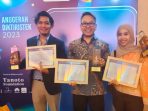 UTS Rektor Penghargaan