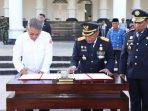 UTS Rektor dan Bupati KSB