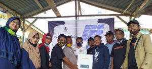 UTS Solar Cell