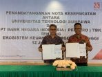 UTS dan BNI