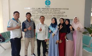 UTS dan LIPI