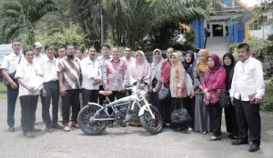 UTS dan Tim Propinsi