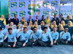 Upacara Bank NTB Milad 2