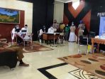 Vaksinasi Perdana 22