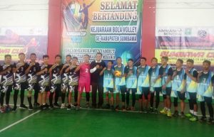 Volly Amman